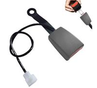 Seat Belt Buckle Holder, Interior Seatbelt Buckle, Quick Release Buckled, Seating Belts Sensor Alarm, Reliable Automotive Safety Accessory for Cars, Trucks, Men, and Women Drivers