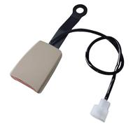 Seat Belt Buckle Holder, Interior Seatbelt Buckle with Quick Release Function, Sensor Alarm Silencer for Cars Trucks Automotive Vehicles Men Women Daily Travel Use