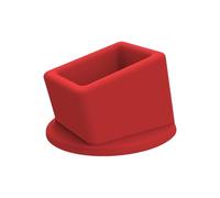 Seat Belt Buckle Holder - Smooth Silicone Buckle Stabilizer, Easy Installation Vehicle Auto Rear Seatbelt Receptacle Holder | Car Seats & Accessories For Easy Access For Kids