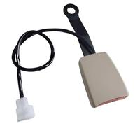 Seat Belt Holder, Interior Buckle Clip, Quick Release Insert with Alarm Sensor, Vehicle Safety Part and Buckle Stabilizer for Automotive, Truck, Cars, Women, Men, Driver Comfort