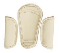 Seat Belt Strap Covers for Kids - Soft Safety Protector, traspirante Dining Chair Shoulder Cover | Strap Cushion, Universal Shoulder and Crotch Guard SetCovers For Chairs Strollers