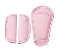 Seat Belt Strap Covers forKids, Soft Baby Shoulder Pad, Breathable Dining Chair Strap Protector for Travel Comfort Solution Toddler, New Parent Must-Have, CarSeat Cushion Accessory