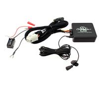 Seat León Bluetooth Musica IN Streaming Vivavoce Auto Aux 2005 - 2011 CTASTBT002