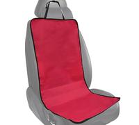 Seat Cover For Dogs, Non-Slip Pad Easy-to-Clean Animals Chair Cushion, Waterproof Car Pet Front Seat Cover, Protective Mat For Auto, For Sedan Truck Travel Long Rides Family Road Trip
