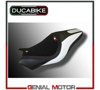 Seat Cover Nero-Nero CSM1202DD Ducabike Ducati Monster 1200 2017