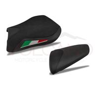 SEAT COVER SADDLE COVER APRILIA TUONO 2006 2010 NERO
