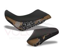 SEAT COVER SADDLE COVER HONDA AFRICA TWIN CRF1000 L 2016-2019 ART.H043C