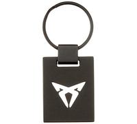 SEAT Cupra 6H1087011IAA Portachiavi con Ciondolo Originale Logo Nero