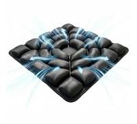 Seat Cushion - Comfort Support Inflatable Foldable Portable Travel Cushion