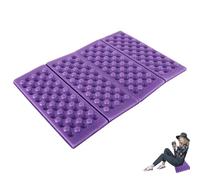 Seat Cushion, Foam Pad, Foldable Carrying Out In Outside, Camping Mat Picnic, Chair Cover For Hiking, Backpacking, Mountaineering, And Trekking, 10.83 * 3.74 * 1.18inch