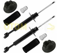 SEAT EXEO ST 3R2 3R5 AMMORTIZZATORI SUPPORTO CUSCINETTO TAMPONI ANTERIORI ANT