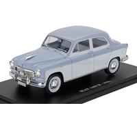 SEAT FIAT - 1400 B dal 1956 blu a 1/24 di IXO per Hachette
