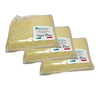 Seat Flor srl® Sabbia colorata per decorazioni vasi 0.5 mm. conf. da 3 kg. (champagne)