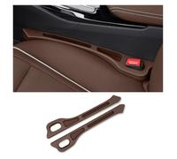 Seat Gap Filler 2pcs Leakproof Organizer for Mercedes GLC