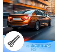 Seat Gap Filler - EVA 40.4x7cm | Car Seat Gap Filler Organizer with Multifunctional Design, Auto Crevice Storage, Universal Fit for Most Vehicles | Phones Wallets Keys Cash