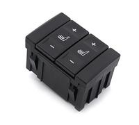 Seat Heater Switch Control Assembly for Ford Mondeo - Replacement 6M2T19K314AC - Heated Seat Control Module