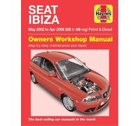 Seat Ibiza 02-08 (Tascabile)