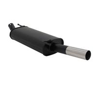 Seat Ibiza 6J 08/17 silenziatore scarico - 1x60 mm