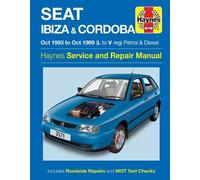 Seat Ibiza & Cordoba (Tascabile)
