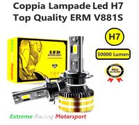 SEAT IBIZA III 02-09 EXTREME VISION LAMPADE ANABBAGL LED 4575 ERM V881S H7 200W