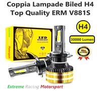 SEAT IBIZA IV 08-17 EXTREME VISION LAMPADE BILED 4575 ERM V881S H4 200W 30 KLM