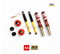 Seat Leon 1M Syncro MTS Eibach Sospensione Regolabile Cupra 4 1.8T TDI