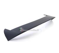 SEAT LEON 3 5F 5 PORTE 2012-2020 SPOILER SUL TETTO POSTERIORE ABS NERO OPACO