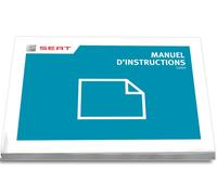 Seat Leon 3d 5d Break 2012-2017 istruzioni per l'uso francese