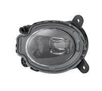 Seat Leon Fendinebbia Destro LED 20- Nero Anteriore Lampada passeggeri O/S OEM