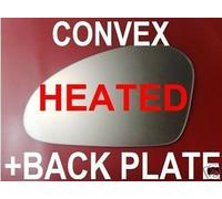 Seat Leon Ibiza 2002-07 Vetro Specchietto Retrovisore Convesso Riscaldato+Retro