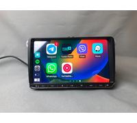 Seat Leon MK2 2005 - 2012 Android Navigation GPS Auto radio USB Bluetooth