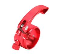 Seat Morsetto - Metal Seatpost Collar Fastener, Quick Release Lever Operationn, Firm Saddle Holding Performance, Corrosionn Resistant Finish | Road Cycling Replacement Accessory For Commuting