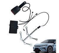 Seat Occupancy Sensor, Seat Belt Reminder Alarm, Detection Device, Safety Warning Signal, Alert System for Automotive Bus Truck Taxi Massage Chair and Vehicle Monitoring