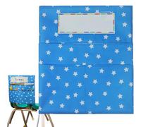 Seat Pocket Classroom - Chair Pockets Supply Holder, Organizer Pouches |Carne Storage Bags, Book Pockett | Seats Back Pocketss For Kids Classrooms Kindergarten Library Reading Office Desk Management