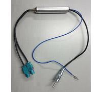 SEAT SHARAN DAL 2011 - ADATTATORE ANTENNA DIVERSITY