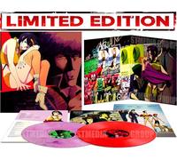 Seatbelts - Cowboy Bebop Bande sonore Couleur