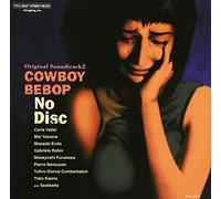 Seatbelts - COWBOY BEBOP NO DISC ORIGINAL