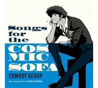 Seatbelts Cowboy Bebop: Songs For The Cosmic Sofa Vinile Lp Colorato Viola Nuovo