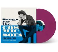Seatbelts Cowboy Bebop: Songs For The Cosmic Sofa Vinile Lp Colorato Viola Nuovo