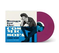Seatbelts Cowboy Bebop: Songs For The Cosmic Sofa Vinile Lp Colorato Viola Nuovo