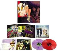 Seatbelts - Cowboy Bebop Soundtrack Colored