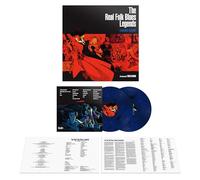 Seatbelts Cowboy Bebop: The Real Folk Blues Legends (Vinyl LP)