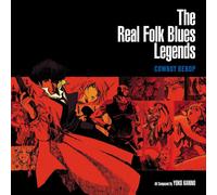Seatbelts Cowboy Bebop: The Real Folk Blues Legends (Vinyl LP)