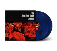 Seatbelts Cowboy Bebop: The Real Folk Blues Legends (Vinyl LP)