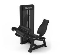 Seated Leg Curl Diamond Professional Serie 550