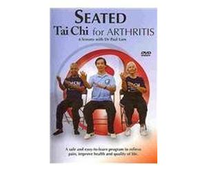 Seated Tai Chi for Arthritis