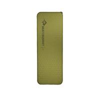 Sea to Summit Materassino isolante Camp Mat Selfinflating Rec (Dimensione REG WIDE, Olive)