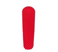 SEATO SUMMIT Colchoneta hinchable aislada Comfort Plus R Roja