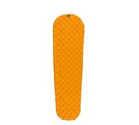 SEATO SUMMIT Colchoneta Hinchable - ASC - UltraLight ASC Insulated Mat Regular Color: naranja