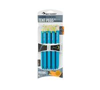 Sea to Summit Picchetti per tenda Ground Control 8 pezzi Blu